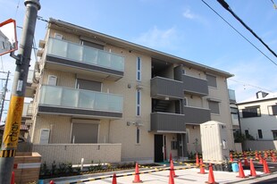 WISTERIA PLACE SOUTHの物件外観写真